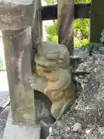 叶神社 (西叶神社)(神奈川県)