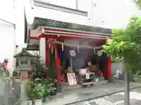 讃岐小白稲荷神社の本殿・本堂