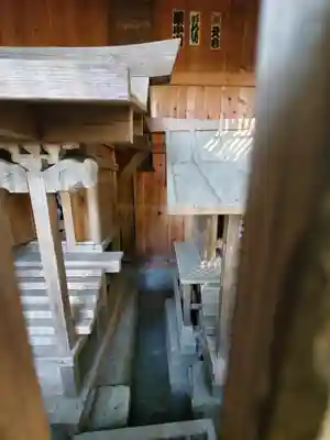 浅間神社（千駄塚）(栃木県)