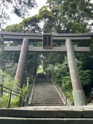 伊豆山神社(静岡県)