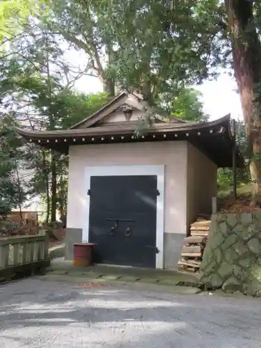 五所神社のその他建物