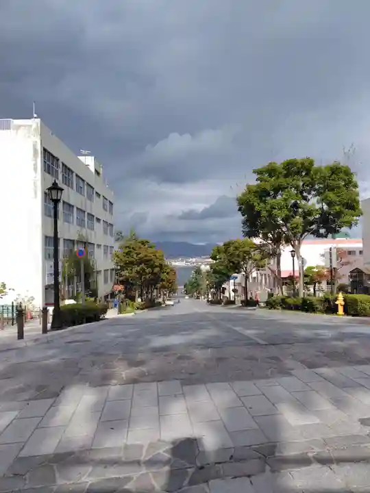 船魂神社(北海道)