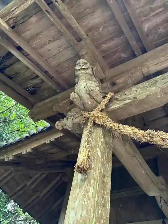 潮嶽神社(宮崎県)