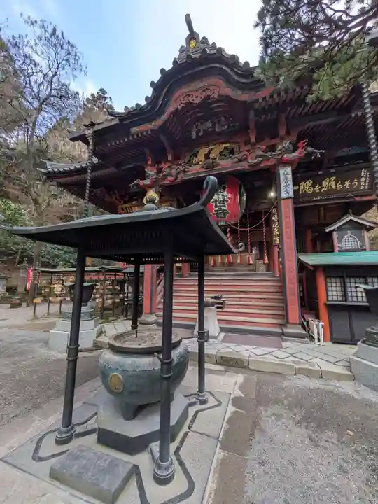 水澤寺(水澤観世音)(群馬県)