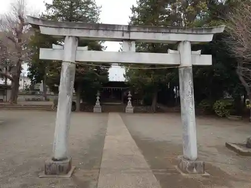 小野神社(神奈川県)