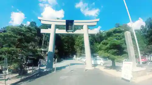 小國神社(静岡県)