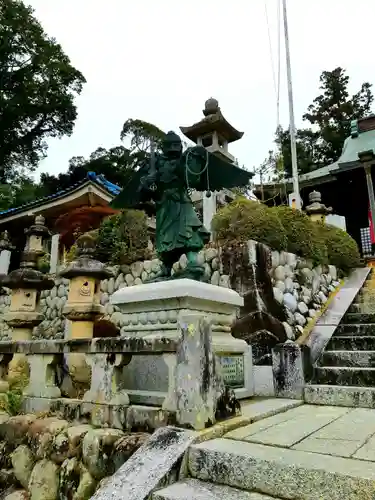秋葉總本殿可睡斎(静岡県)