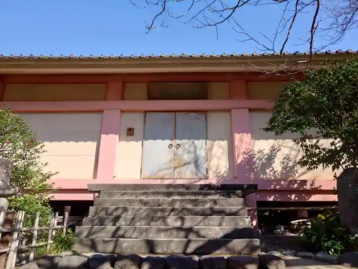 極楽寺(霊鷲山感應院極楽律寺)のその他建物