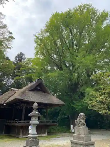 玉敷神社のその他建物
