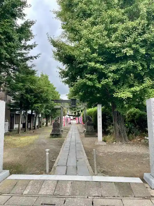 幸宮神社(埼玉県)