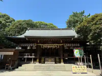 平塚八幡宮(神奈川県)