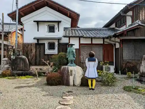 養源寺の仏像