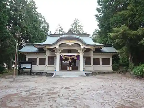 貴船神社（東保見町）の本殿・本堂