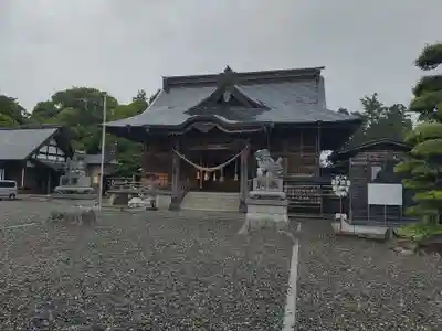 大歳神社(静岡県)
