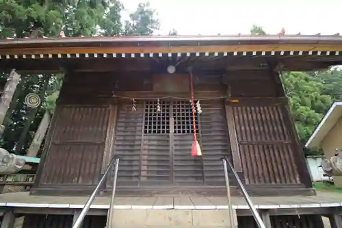 野々宮神社(埼玉県)