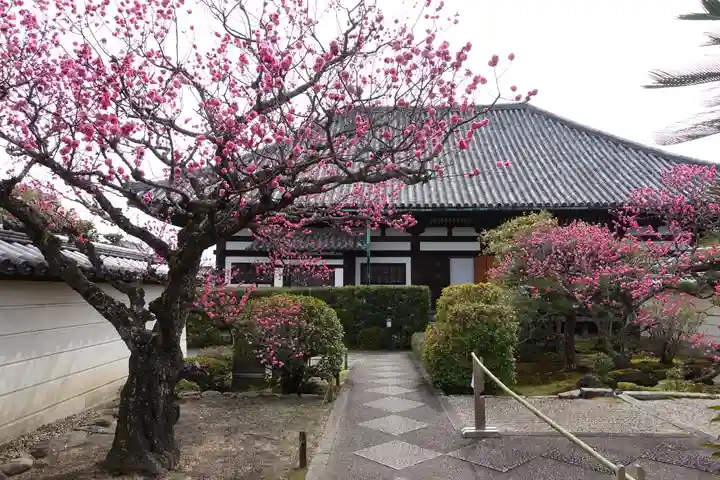 法華寺のその他建物