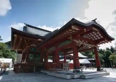 鶴岡八幡宮(神奈川県)