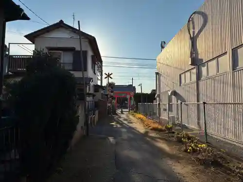 右京塚神社(千葉県)