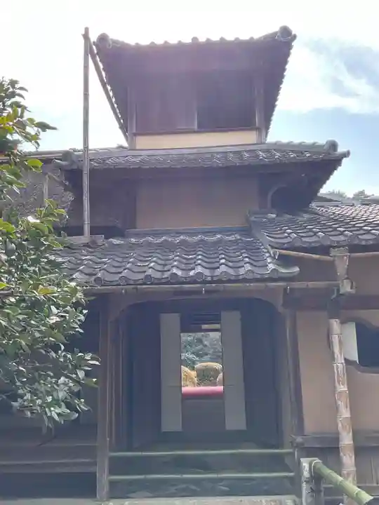 詩仙堂(丈山寺)(京都府)