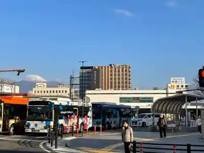 城岡神社(静岡県)