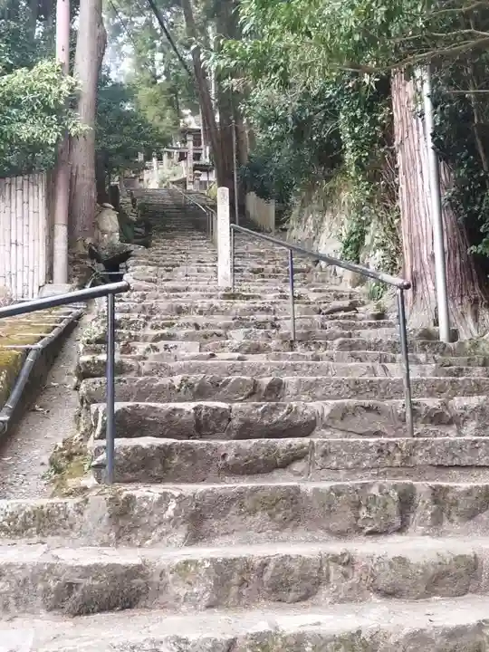 長命寺(滋賀県)