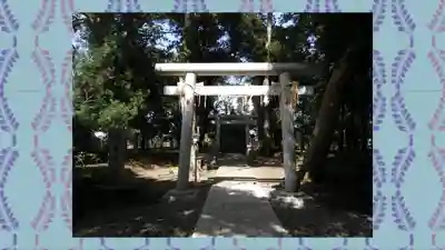 息栖神社(茨城県)