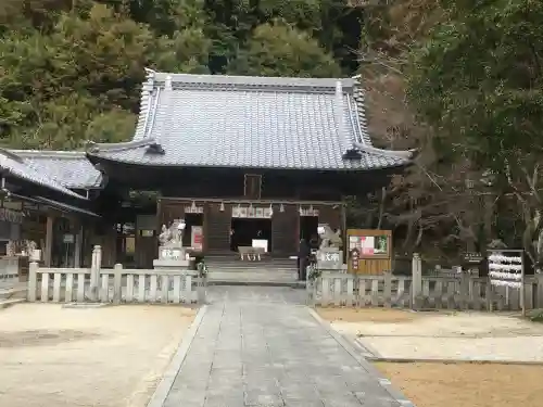 八幡神社松平東照宮(愛知県)