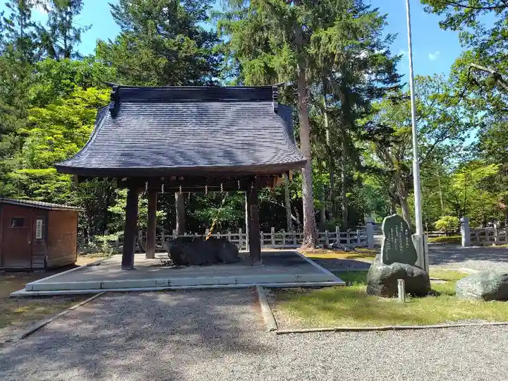鷹栖神社(北海道)