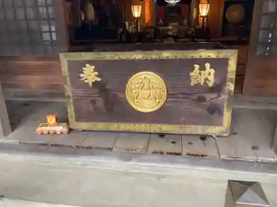 白蛇辨財天の本殿・本堂