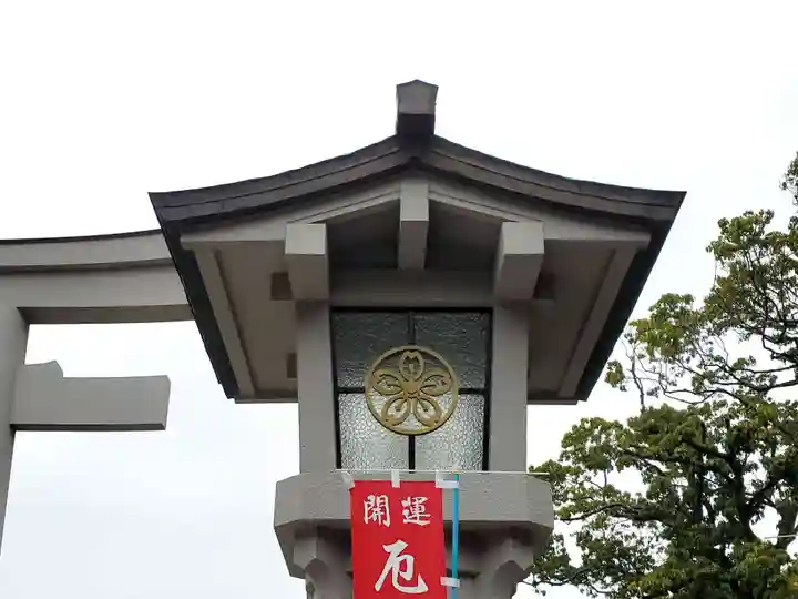 福岡縣護國神社のその他建物