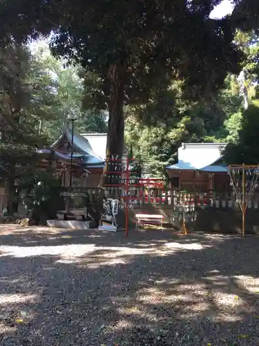 岩槻久伊豆神社のその他建物