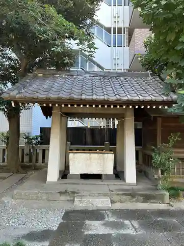 御園神社(東京都)