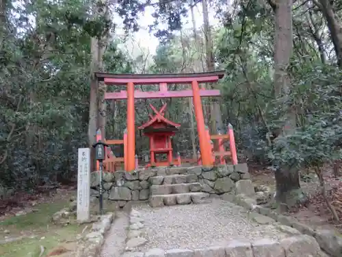 春日大社の末社