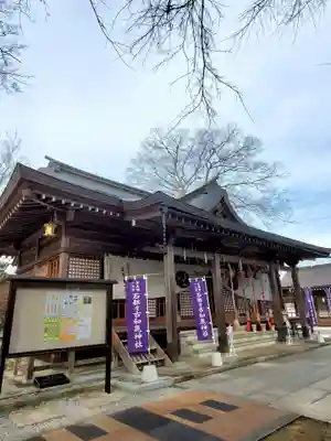 石都々古和気神社(福島県)