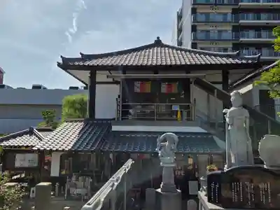 泰聖寺の本殿・本堂