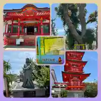 綱敷天満宮の本殿・本堂