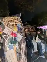 武蔵野八幡宮(東京都)