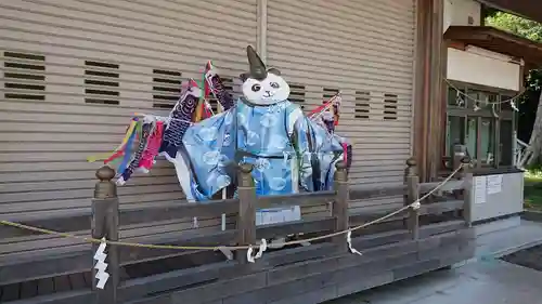 有鹿神社のその他建物