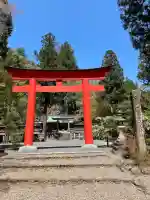 丹生川上神社(下社)(奈良県)