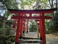 三輪成願稲荷神社(大神神社境外末社)(奈良県)