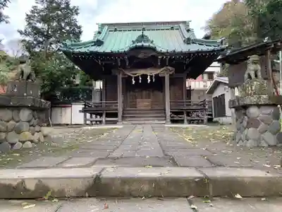 熊野新宮(神奈川県)