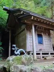 大山阿夫利神社本社(神奈川県)