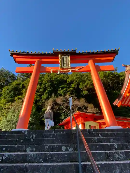 熊野那智大社(和歌山県)