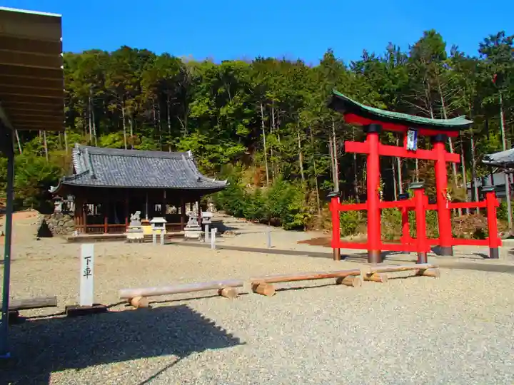 伊岐神社のその他建物