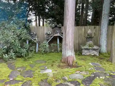 恵利寺のその他建物