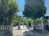 稲毛神社(神奈川県)