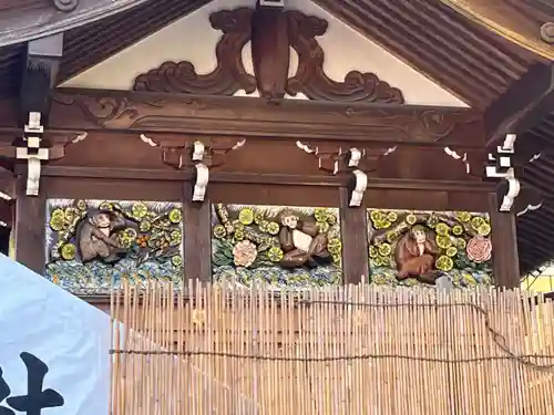 塚越稲荷神社(埼玉県)