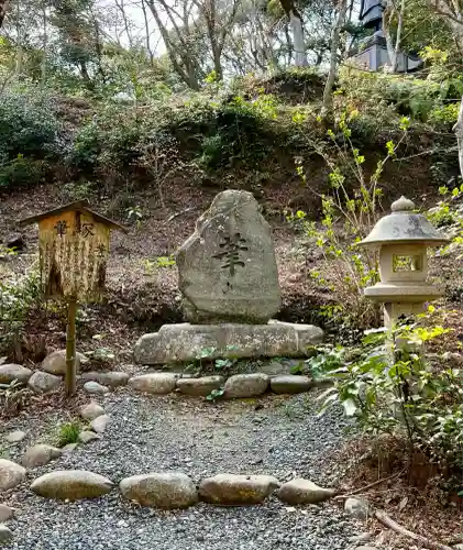 目の霊山　油山寺(静岡県)
