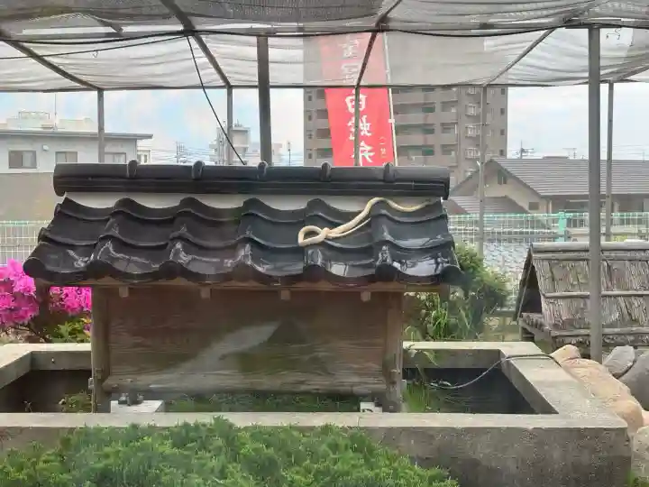 岩国白蛇神社(山口県)