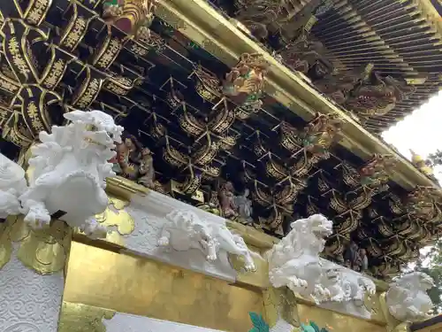 日光東照宮のその他建物